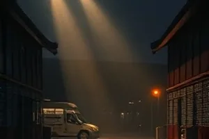 雾港拾光雨夜追逐长镜头的图文拆解封面