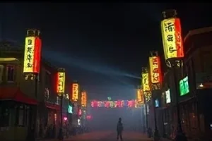桂花巷口巷子深处桂花落满地的图文封面